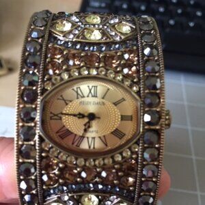 Heidi Daus Cuff Bracelet